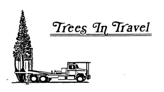 TREES IN TRAVEL logo