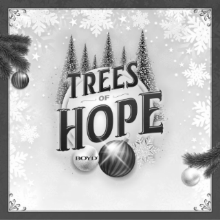 TREES OF HOPE BOYD