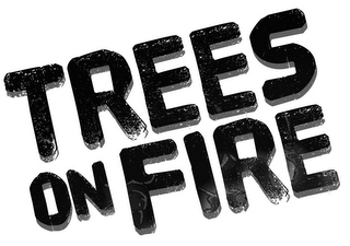 TREES ON FIRE logo