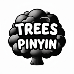 TREES PINYIN logo