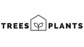 TREES PLANTS logo