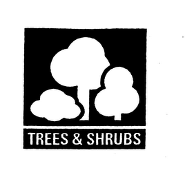 TREES & SHRUBS logo