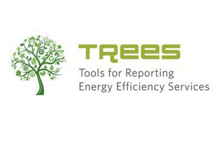 TREES TOOLS FOR REPORTING ENERGY EFFICIENCY SERVICES logo