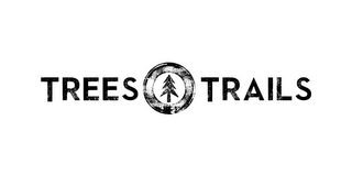 TREES TRAILS logo