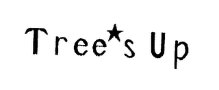 TREES UP logo