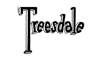 TREESDALE logo