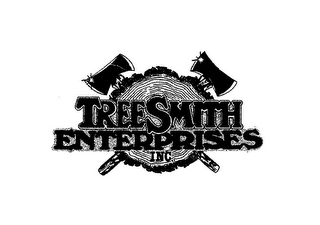 TREESMITH ENTERPRISES INC. logo