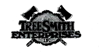 TREESMITH ENTERPRISES INC. logo