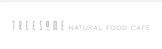 TREESOME NATURAL FOOD CAFE logo