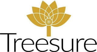 TREESURE logo