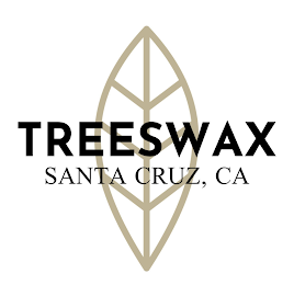 TREESWAX SANTA CRUZ, CA logo