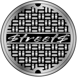 $TREET$ logo