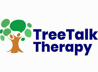 TREETALK THERAPY logo