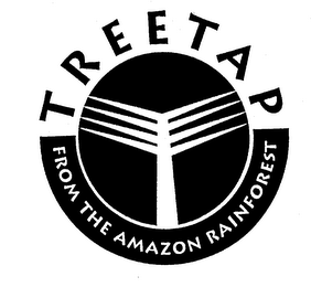 TREETAP FROM THE AMAZON RAINFOREST logo