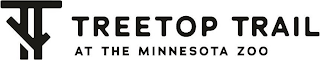 TREETOP TRAIL AT THE MINNESOTA ZOO logo