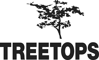 TREETOPS logo