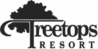TREETOPS RESORT logo
