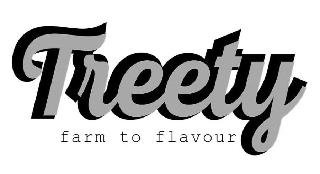 TREETY FARM TO FLAVOUR logo