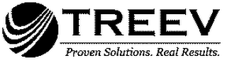 TREEV PROVEN SOLUTIONS. REAL RESULTS. logo