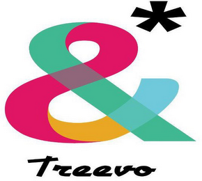 &* TREEVO logo