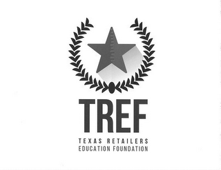 TREF TEXAS RETAILERS EDUCATION FOUNDATION logo