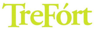 TREFÓRT logo