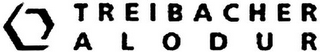 TREIBACHER ALODUR logo