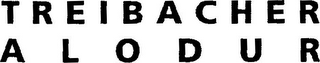 TREIBACHER ALODUR logo