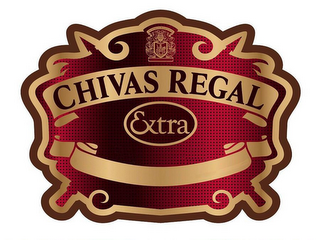 TREIBHIREAS BUNAITEACHD CHIVAS REGAL EXTRA logo