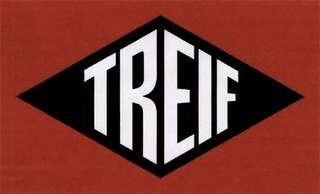 TREIF logo