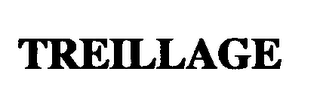 TREILLAGE logo