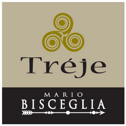 TREJE MARIO BISCEGLIA logo