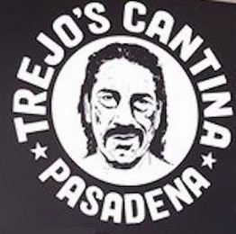 TREJO'S CANTINA PASADENA logo