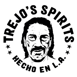 TREJO'S SPIRITS HECHO EN L.A. logo