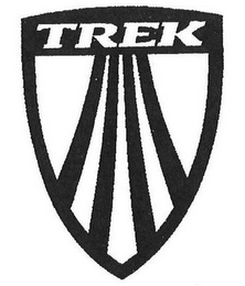 TREK logo