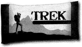 TREK logo