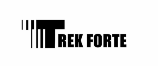 TREK FORTE logo