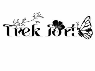 TREK FORTE logo