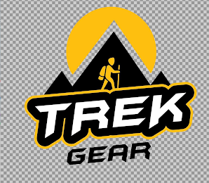 TREK GEAR logo
