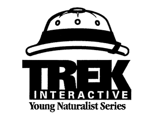 TREK INTERACTIVE YOUNG NATURALIST SERIES logo