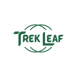 TREK LEAF logo