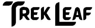 TREK LEAF logo
