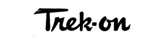 TREK-ON logo