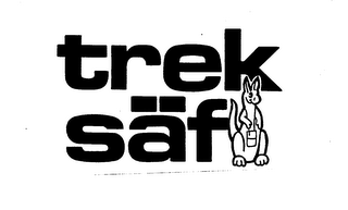 TREK SAF logo