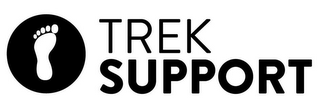 TREK SUPPORT logo