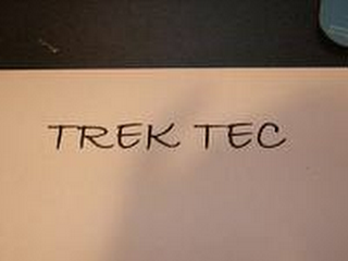 TREK TEC logo