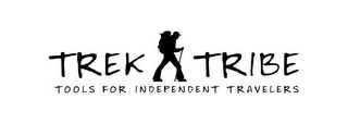 TREK TRIBE TOOLS FOR INDEPENDENT TRAVELERS logo