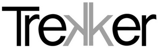 TREKKER logo