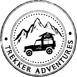 TREKKER ADVENTURES logo