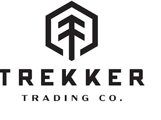 TREKKER TRADING CO. logo